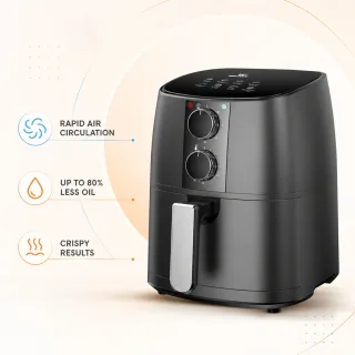 Walton 4 Liter Air Fryer — 1