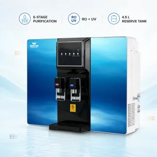 Walton 4.5 L Water Purifier — 1
